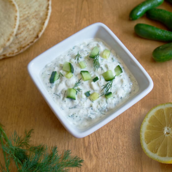 Tzatziki